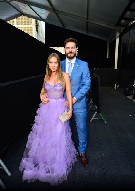 O casamento de Carol Sampaio na Sapucaí - 11