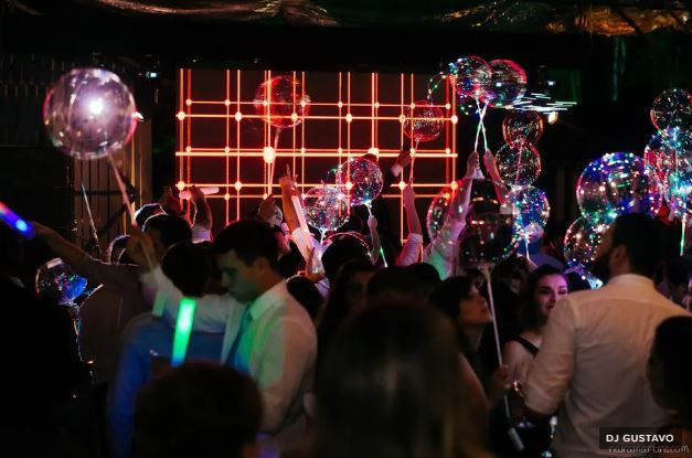 Balões de LED: sim ou não? 2