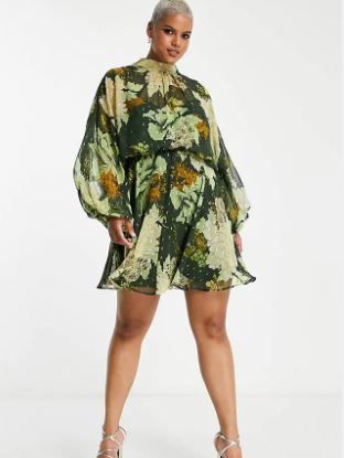 Convidada, ENTRE e escolha o seu vestido plus size! 2