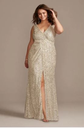 Convidada, ENTRE e escolha o seu vestido plus size! 4