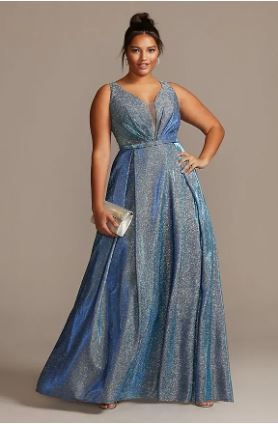 Convidada, ENTRE e escolha o seu vestido plus size! 5