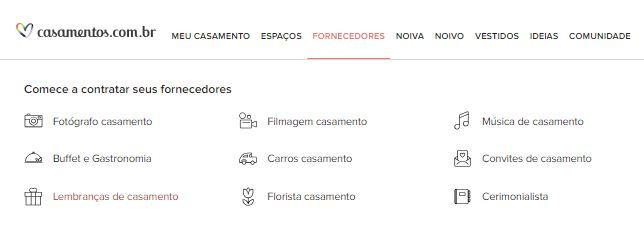 Onde encontrar as melhores lembrancinhas de casamento? 2