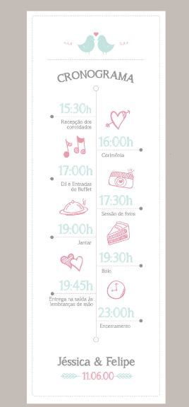 Buffet de casamento - 2