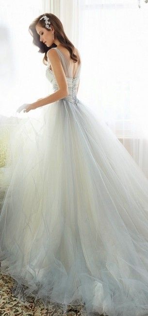 Coleção de vestidos de noiva - Sophia Tolli 2015