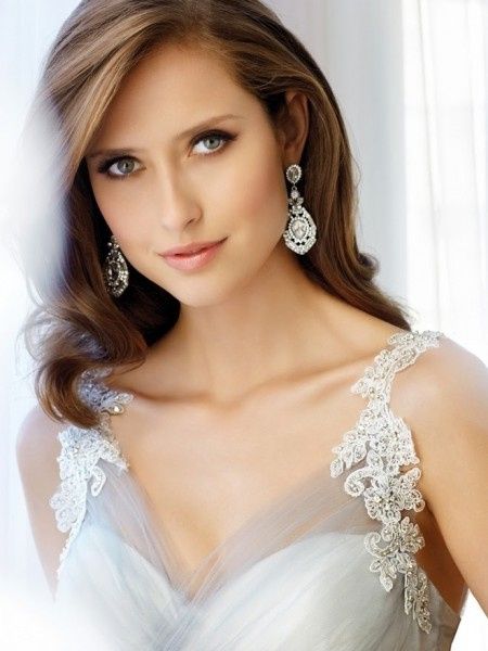 Coleção de vestidos de noiva - Sophia Tolli 2015
