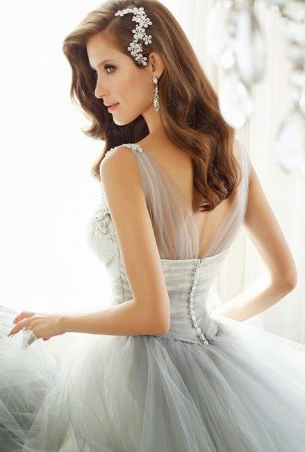 Coleção de vestidos de noiva - Sophia Tolli 2015