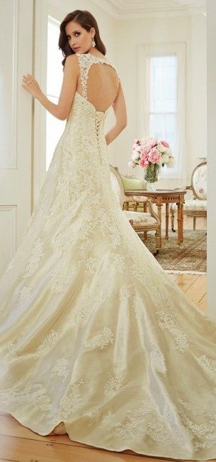 Coleção de vestidos de noiva - Sophia Tolli 2015