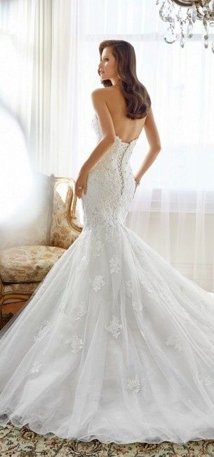 Coleção de vestidos de noiva - Sophia Tolli 2015