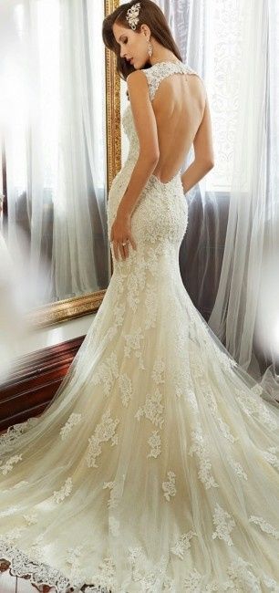 Coleção de vestidos de noiva - Sophia Tolli 2015