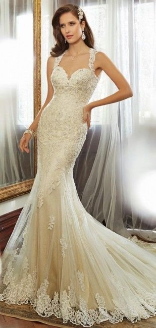 Coleção de vestidos de noiva - Sophia Tolli 2015