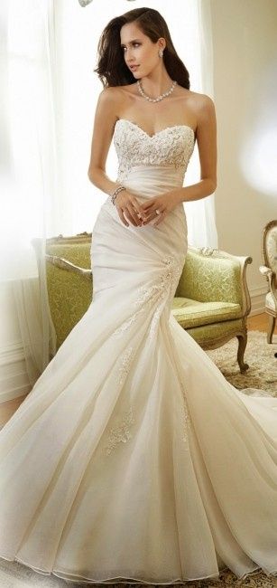 Coleção de vestidos de noiva - Sophia Tolli 2015