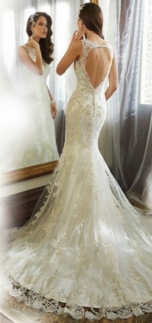 Coleção de vestidos de noiva - Sophia Tolli 2015