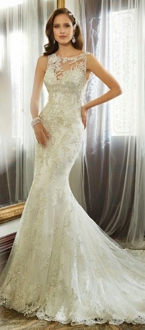 Coleção de vestidos de noiva - Sophia Tolli 2015