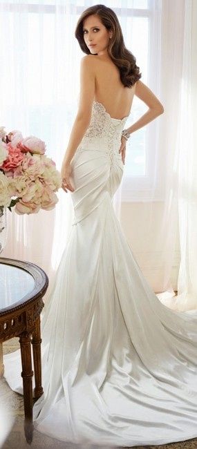 Coleção de vestidos de noiva - Sophia Tolli 2015