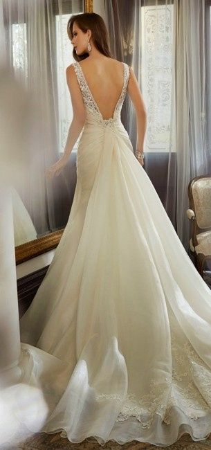 Coleção de vestidos de noiva - Sophia Tolli 2015