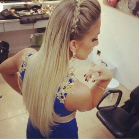 Penteados novos