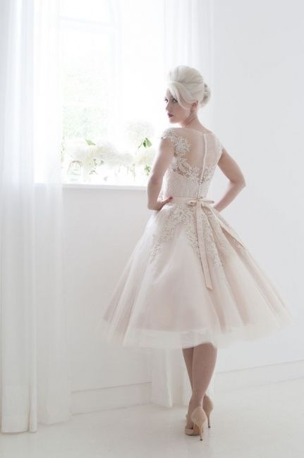 Meu estilo de noiva casamentos.com.br - O vestido!
