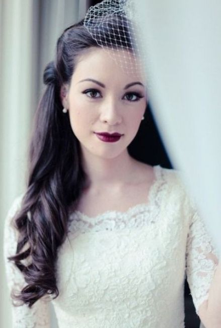 Meu estilo de noiva casamentos.com.br - Maquiagem