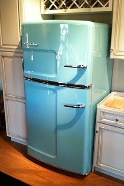 O azul Tiffany na casinha