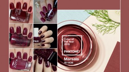 Cor Pantone 2015