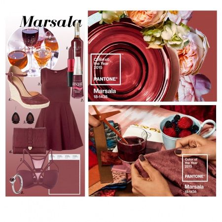 Cor Pantone 2015
