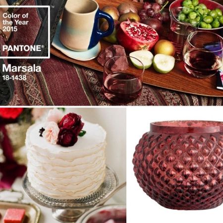 Cor Pantone 2015