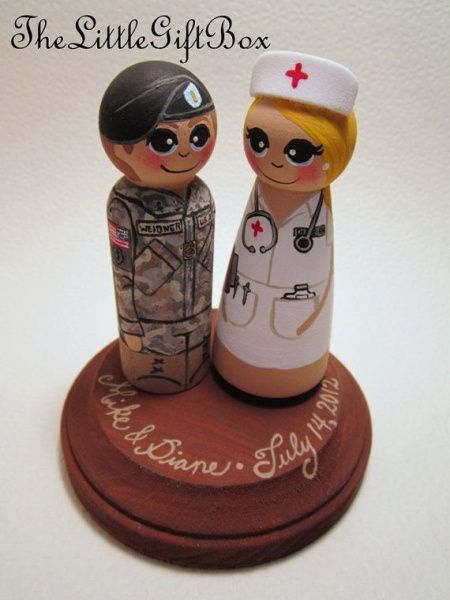 Inspirações para um casamento militar