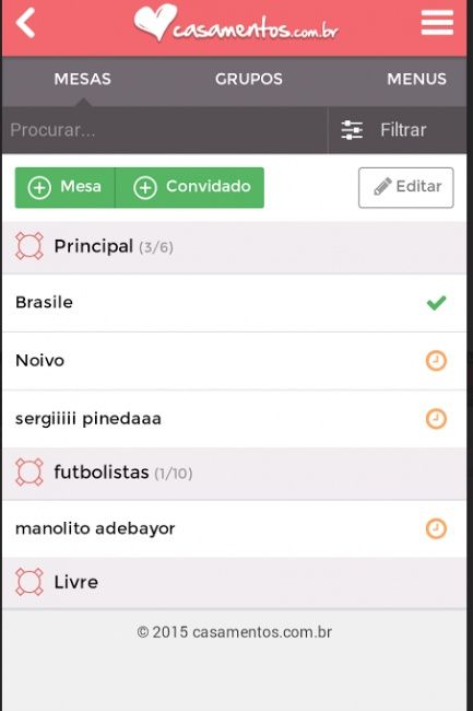 Novidades na comunidade! - 18/03/2015