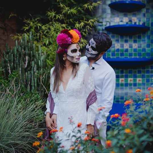 Inspiração Halloween 🎃 - 2