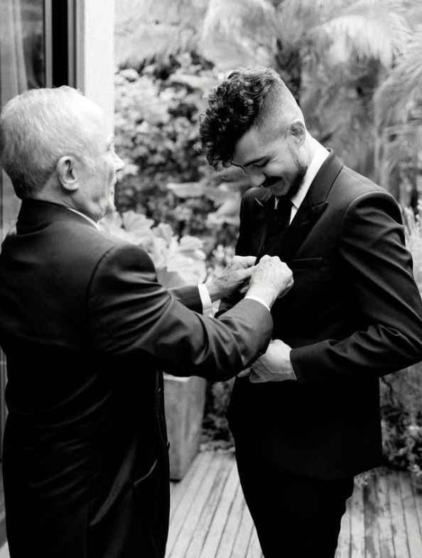 Mais um casamento de Dani Noce e Paulo Cuenca 👩‍❤️‍💋‍👨 - 3