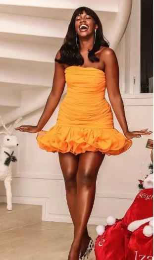 Especial Beleza Negra - Look Convidadas - 3