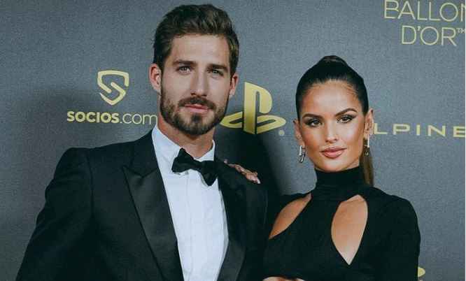 O goleiro da Alemanha é o NOIVO de uma modelo brasileira. Sabe quem é? - 1