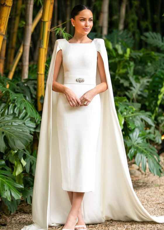 6 vestidos de noiva diferentões para você dar uma olhada - 2