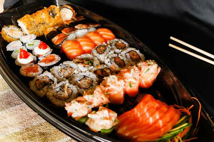 Ilha gastronômica japonesa 🎁 - 1