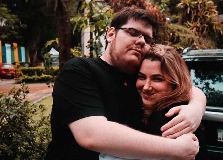 Ih, mané... Casimiro se casou! - 1