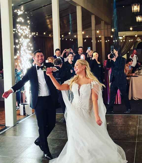 Lembram da Pequena Miss Sunshine? Ela se casou! - 2