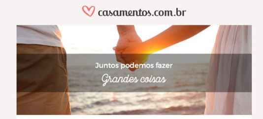 Você tem a conta vinculada com o love? - 1