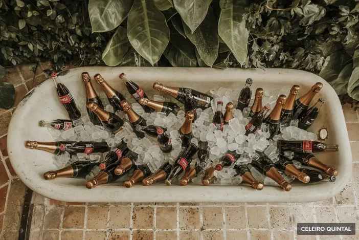 Cachaça não é água: vai ter bebida alcoólica no seu casamento?🍻 - 1