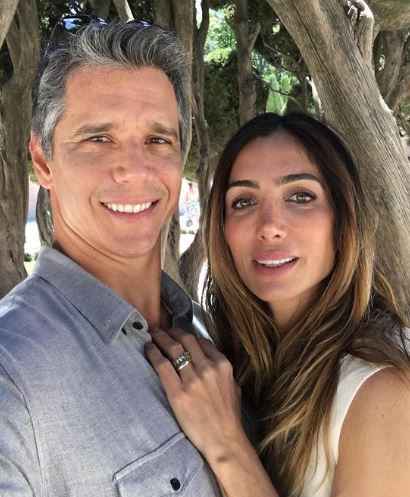 Márcio Garcia revela o segredo da sua Boda de Porcelana 💗 - 1
