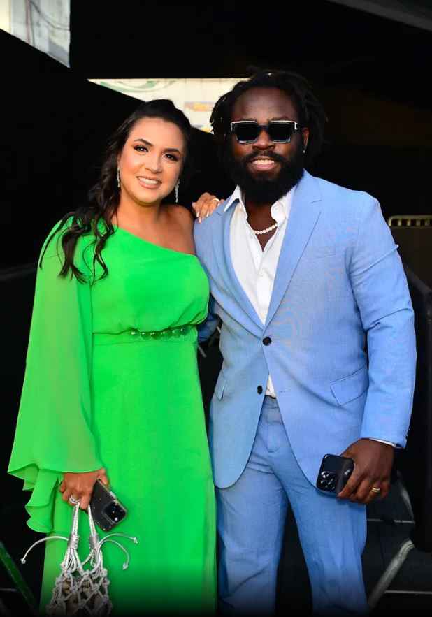 O casamento de Carol Sampaio na Sapucaí - 10