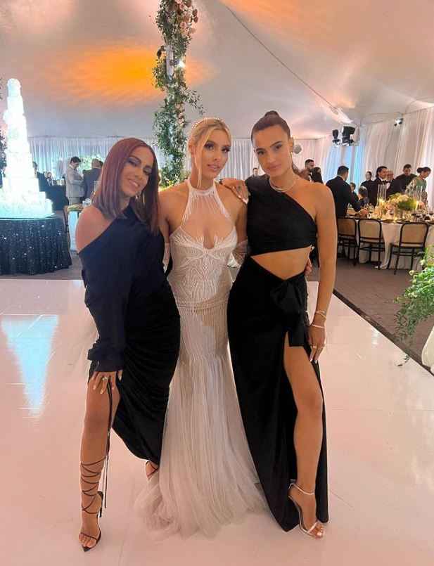 Vestido de madrinha de casamento dois em um cheap