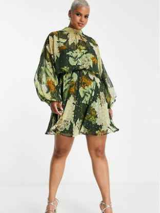 Convidada, ENTRE e escolha o seu vestido plus size! - 1