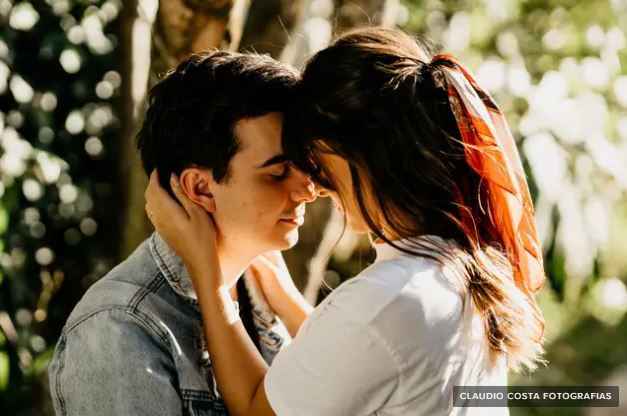 Dormir com o seu amor UM DIA ANTES DO CASAMENTO. Sim ou não? - 1