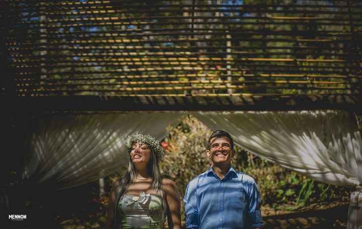 Faltam 66 dias! meu ensaio pré wedding! - 1