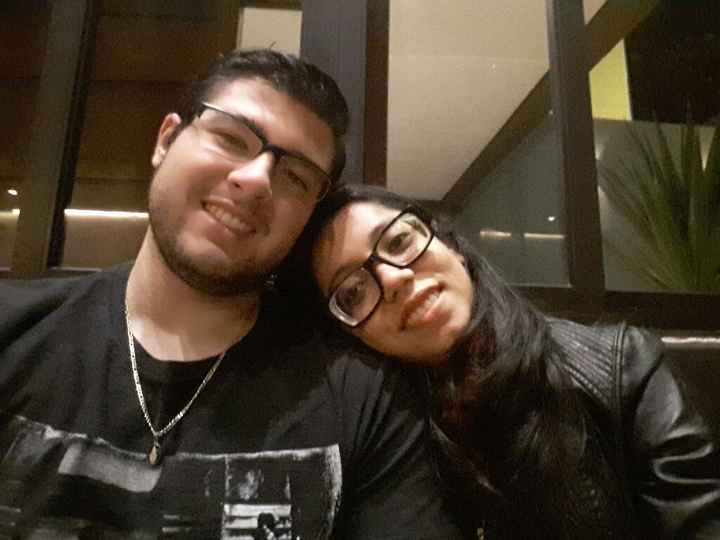 Qual é a melhor recordação de casal? - 1
