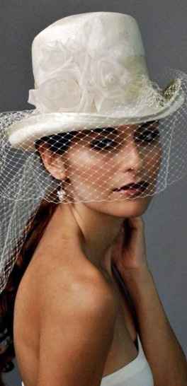 2) Chapéu para o casamento. Que voto você dá para eles? 