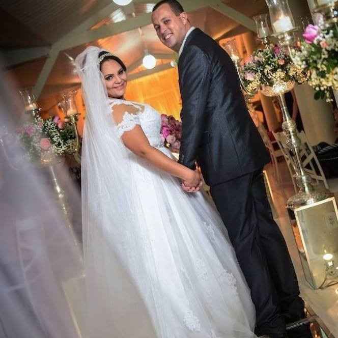 Casamento André Tadeu + Karla Mayara
