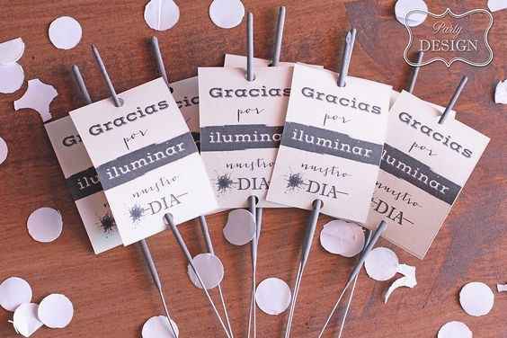 Sparkles decorados por você mesma! 