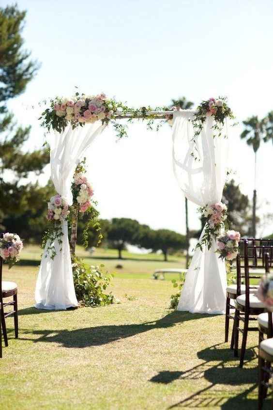 Um casamento de dia 