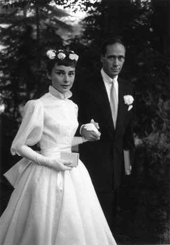 Audrey Hepburn 